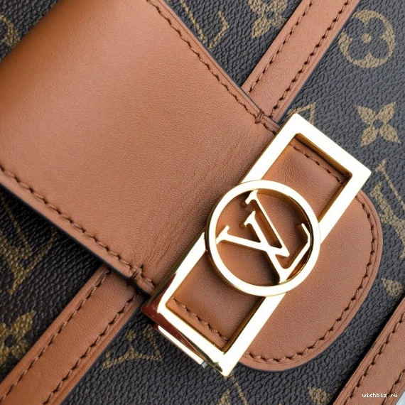 WIS Dauphine Spring Louis Show） MM（2019 Vuitton 0824